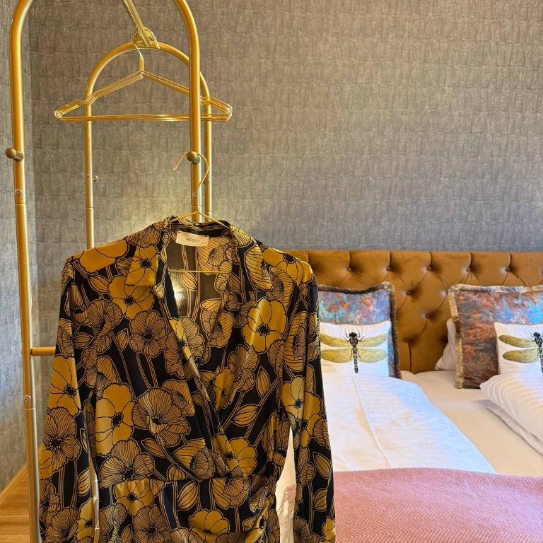 Newly renovated Boutique Hotel Giulia Slow Residence - Deluxe Doppelzimmer mit Balkon - 16