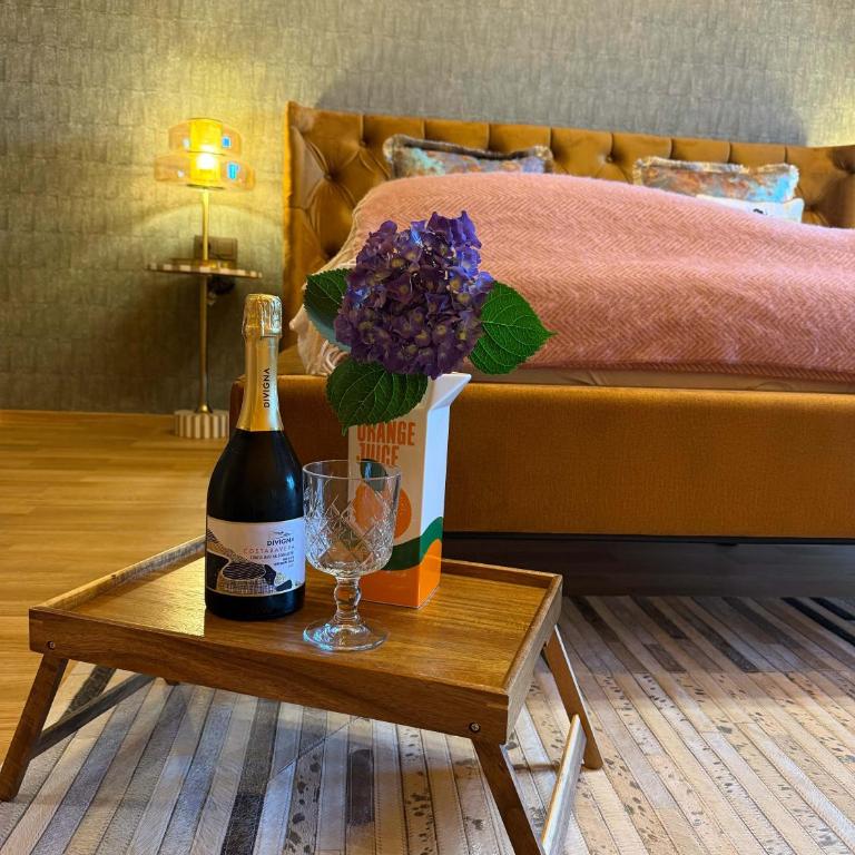 Newly renovated Boutique Hotel Giulia Slow Residence - Deluxe Doppelzimmer mit Balkon - 18