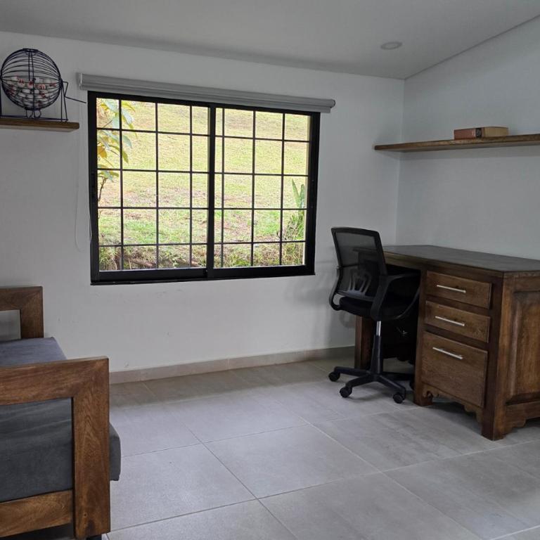 San Cayetano Casa Campestre Marinilla - Four-Bedroom Vacation Home - 35