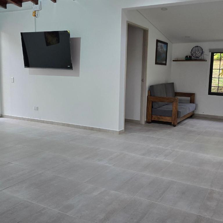 San Cayetano Casa Campestre Marinilla - Four-Bedroom Vacation Home - 20