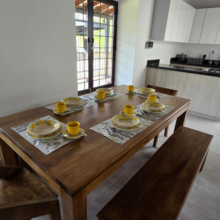San Cayetano Casa Campestre Marinilla - Four-Bedroom Vacation Home - 33