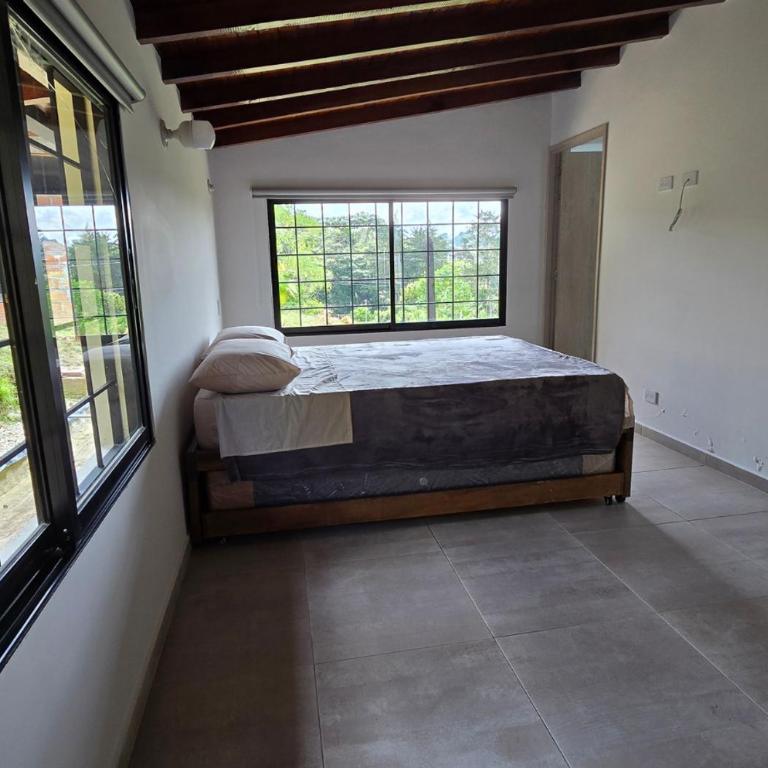 San Cayetano Casa Campestre Marinilla - Four-Bedroom Vacation Home - 24