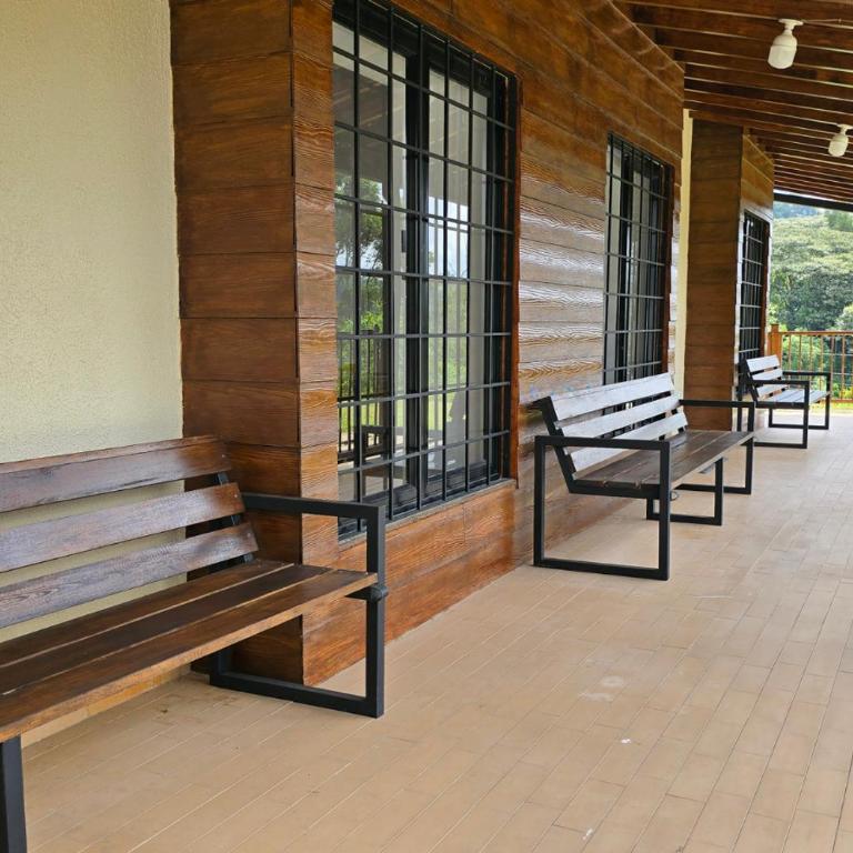 San Cayetano Casa Campestre Marinilla - Four-Bedroom Vacation Home - 37