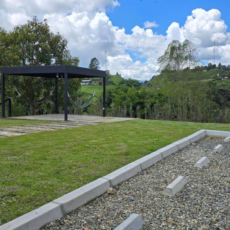 San Cayetano Casa Campestre Marinilla - Four-Bedroom Vacation Home - 30