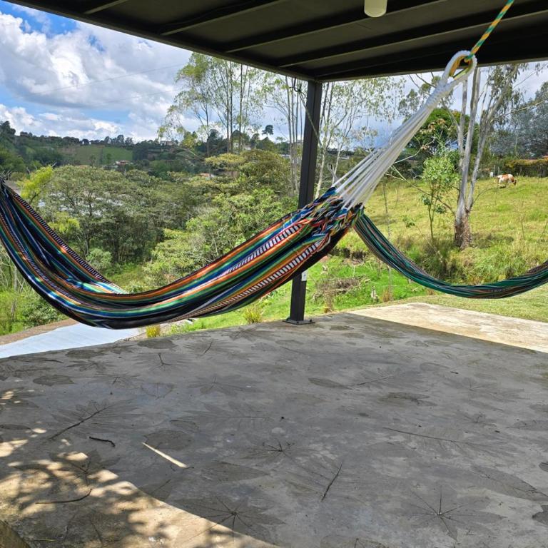 San Cayetano Casa Campestre Marinilla - Four-Bedroom Vacation Home - 29