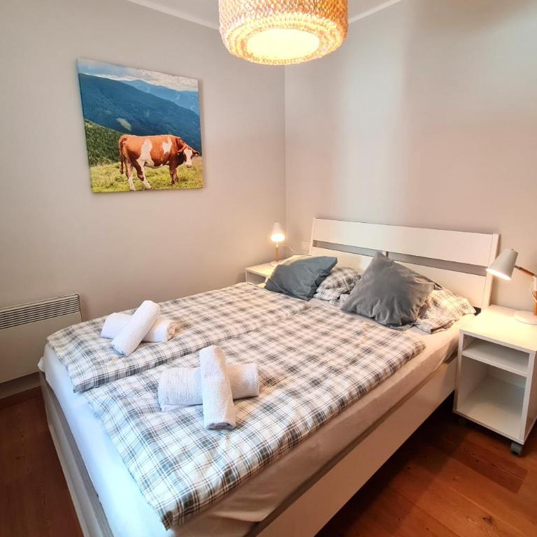 Alpenrose Boutique by Globalimmoservice - Apartment mit 2 Schlafzimmern - 12