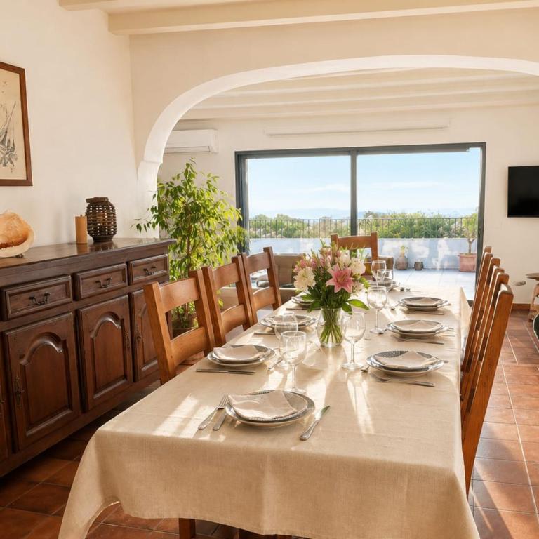 Villa with sea view and swimming pool in St-Aygulf - Casa - 4