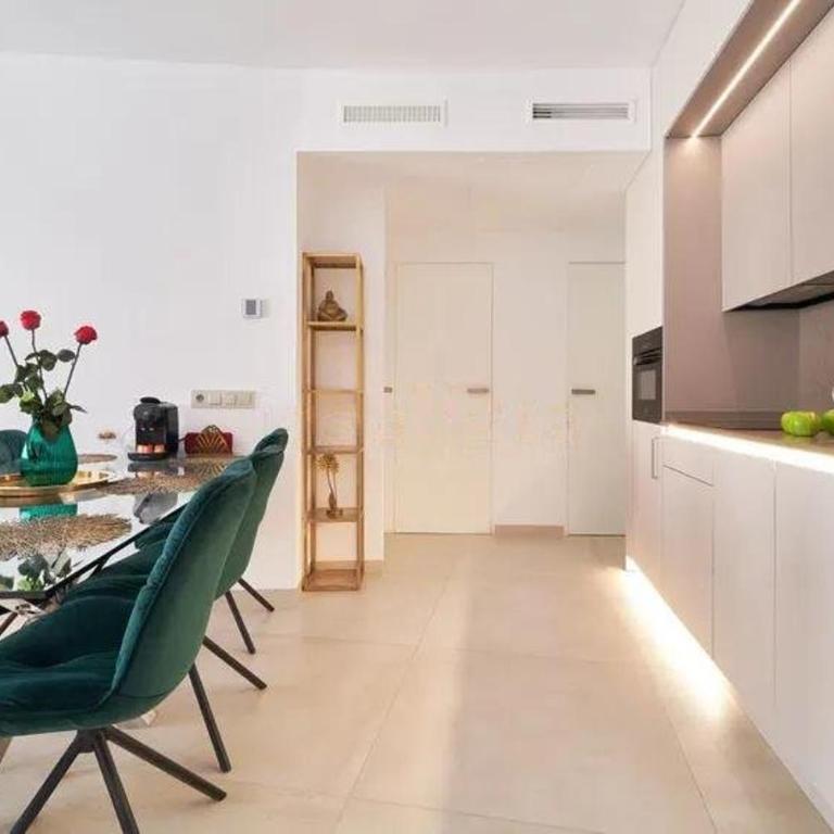 marbella apt - Apartamento de 1 dormitorio - 14