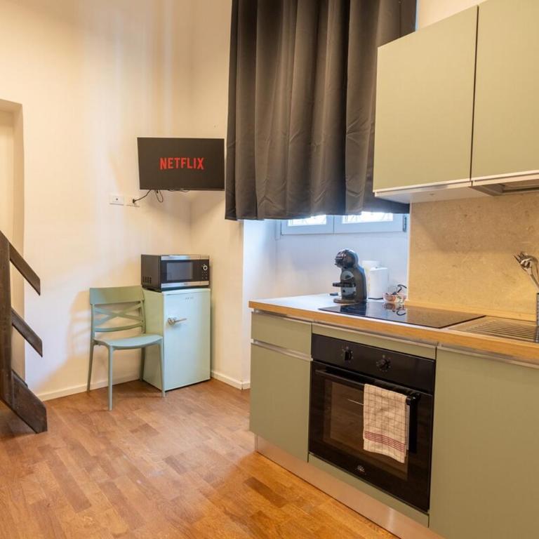 Casa Marika Loft near the Polytechnic - One-Bedroom Apartment - 1