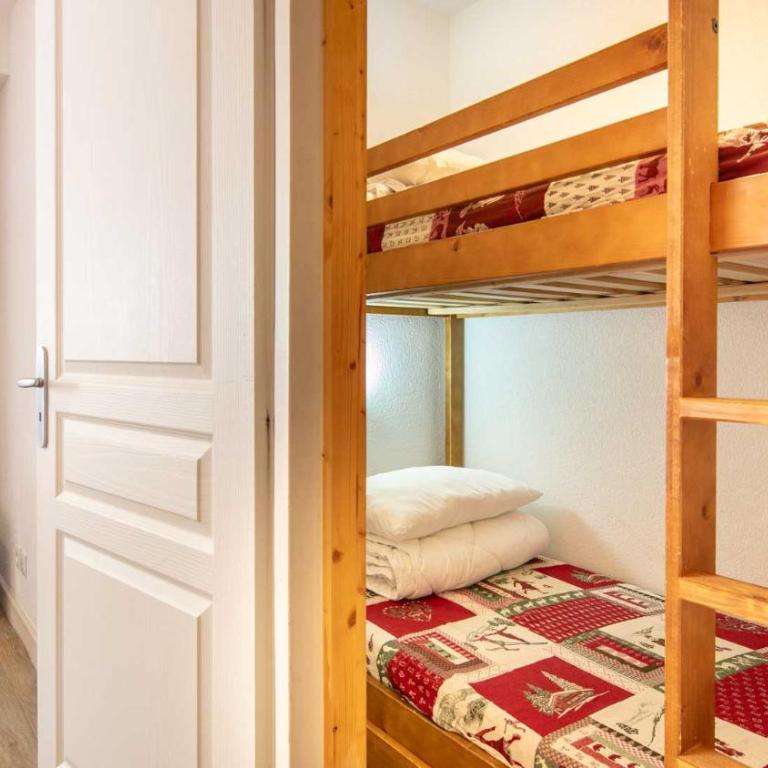 Les Bergers G N105 - 2P6 - Appartement - 2