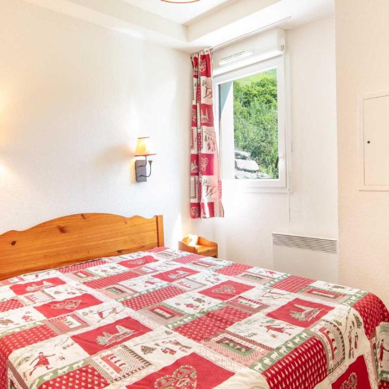 Les Bergers G N105 - 2P6 - Appartement - 3