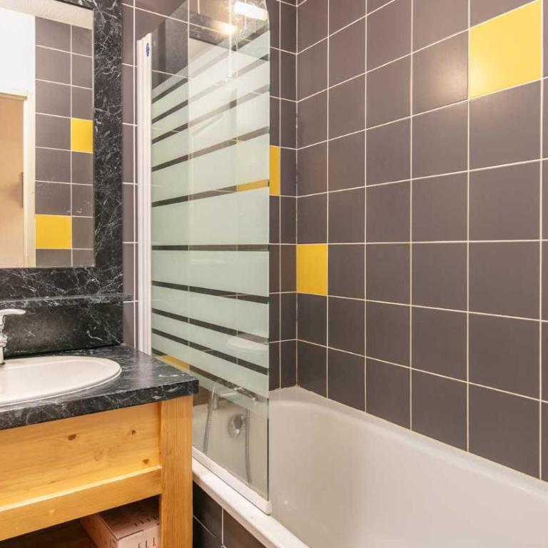 Les Bergers G N105 - 2P6 - Appartement - 4
