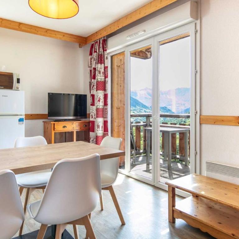 Les Bergers G N105 - 2P6 - Appartement - 6