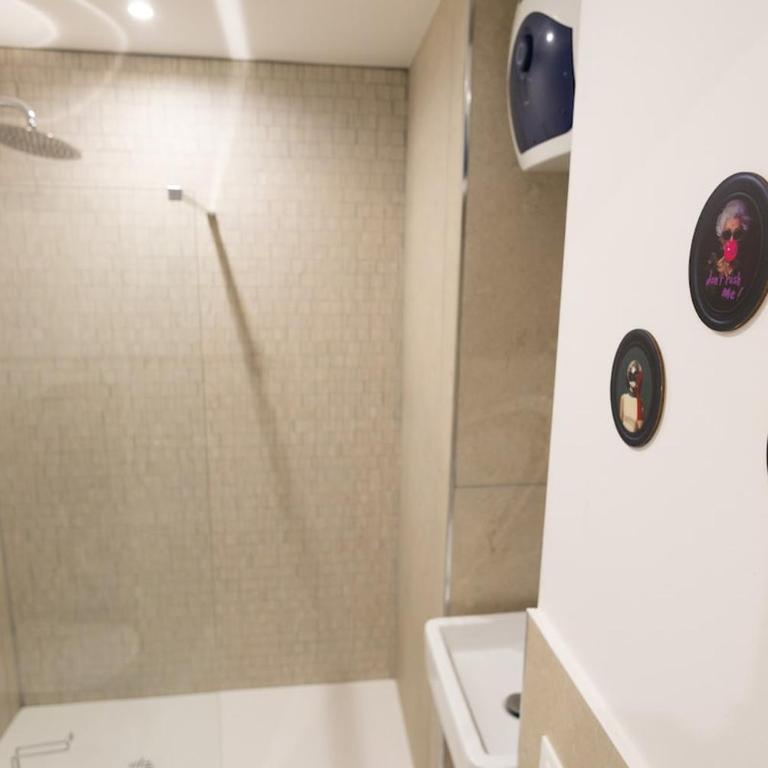 Casa Marika Loft near the Polytechnic - One-Bedroom Apartment - 10
