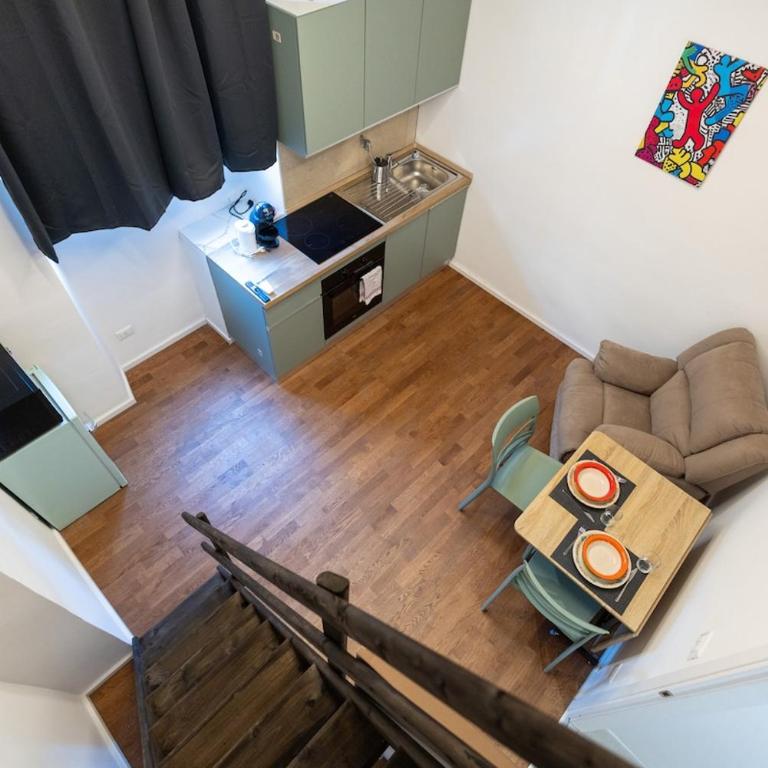 Casa Marika Loft near the Polytechnic - One-Bedroom Apartment - 17