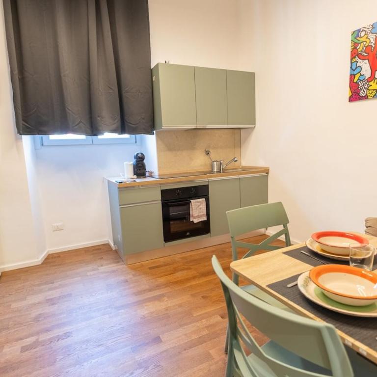 Casa Marika Loft near the Polytechnic - One-Bedroom Apartment - 22