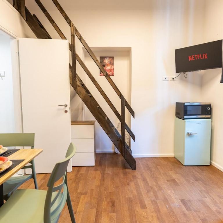 Casa Marika Loft near the Polytechnic - One-Bedroom Apartment - 27