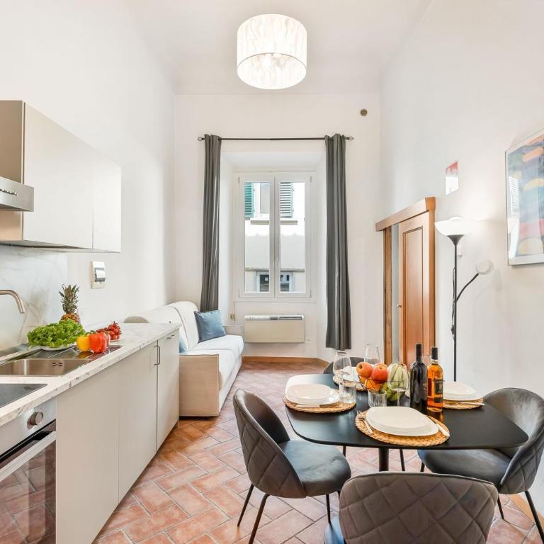 Albero Urban Retreat near SMN Station - Appartamento con 2 Camere da Letto - 3