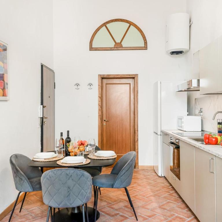 Albero Urban Retreat near SMN Station - Appartamento con 2 Camere da Letto - 5
