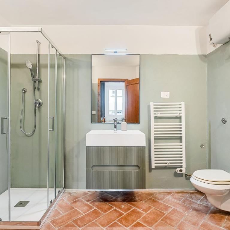 Albero Urban Retreat near SMN Station - Appartamento con 2 Camere da Letto - 10