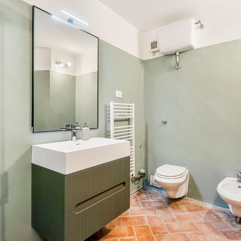 Albero Urban Retreat near SMN Station - Appartamento con 2 Camere da Letto - 11