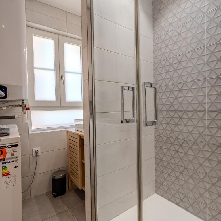 Hyper-centre, 5min à pied de la cathédrale - Appartement 1 Chambre - Non-Fumeurs - 7