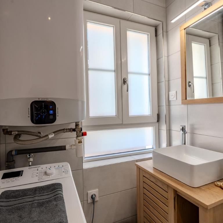 Hyper-centre, 5min à pied de la cathédrale - Appartement 1 Chambre - Non-Fumeurs - 9
