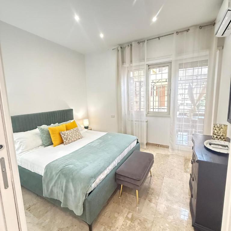 Valle Aurelia Metro Suites by Dama - Vatican Area - Appartamento con 2 Camere da Letto - 8