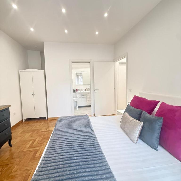 Valle Aurelia Metro Suites by Dama - Vatican Area - Appartamento con 2 Camere da Letto - 2