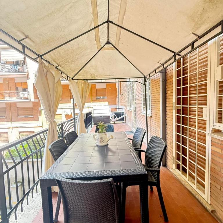 Valle Aurelia Metro Suites by Dama - Vatican Area - Appartamento con 2 Camere da Letto - 29