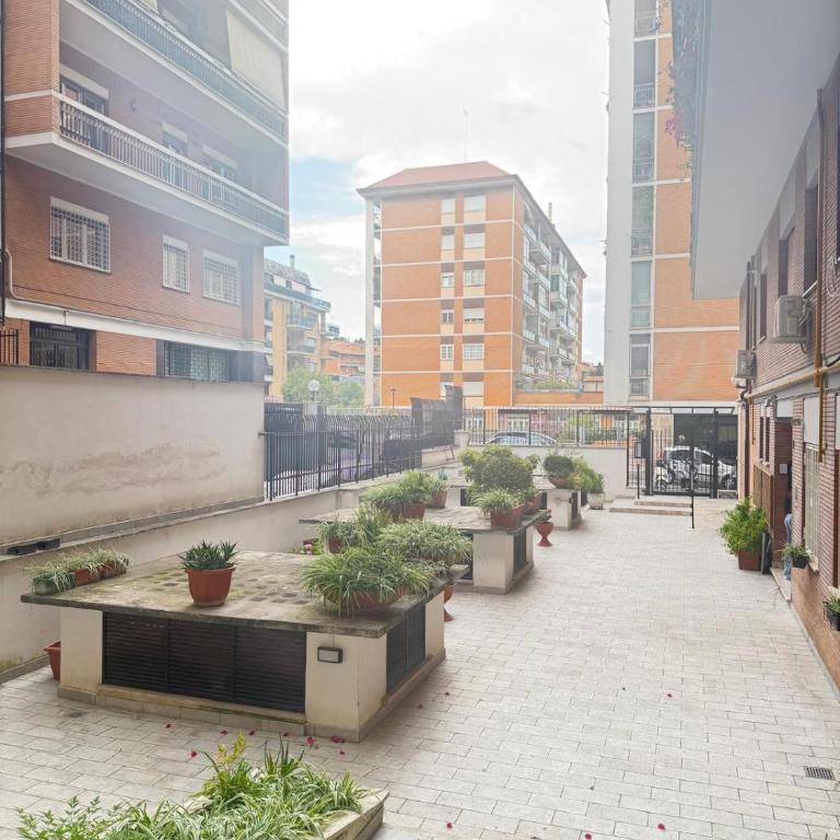 Valle Aurelia Metro Suites by Dama - Vatican Area - Appartamento con 2 Camere da Letto - 32