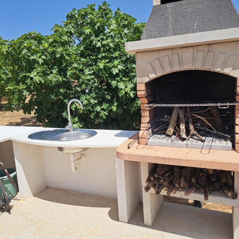 pura natura Alghero - One-Bedroom House - 8