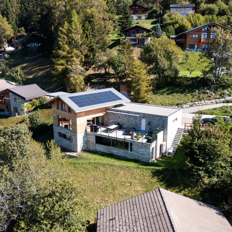 Villa moderne avec Jacuzzi - ski - golf - Villa - 2