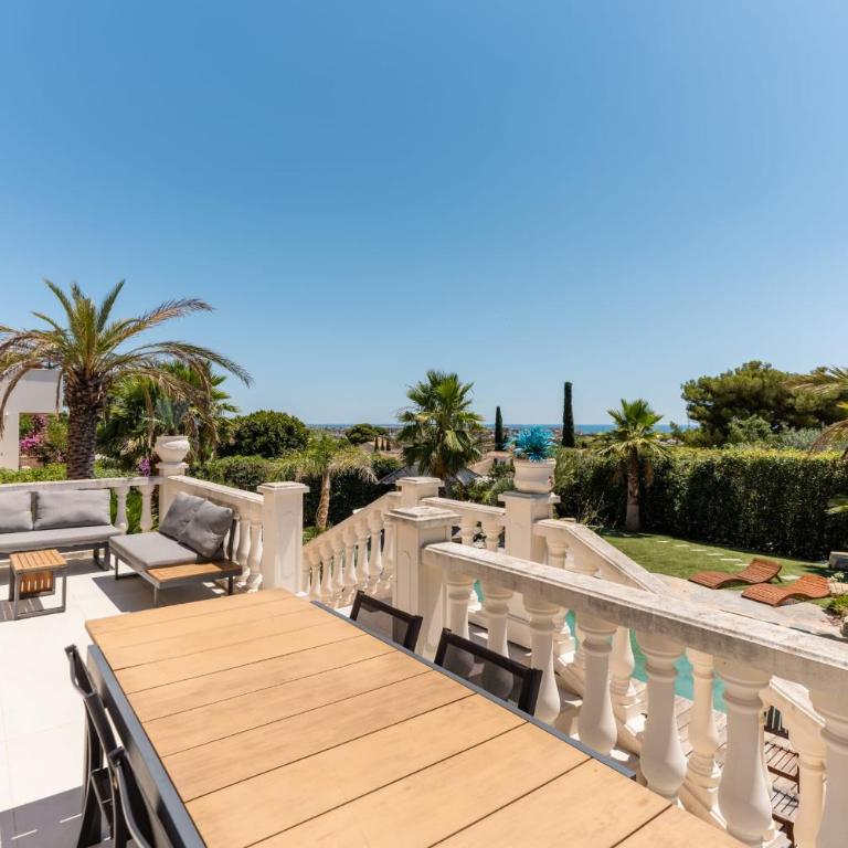 Villa Halo piscine lagon & Séjour exclusif en bord de mer - Villa - 84