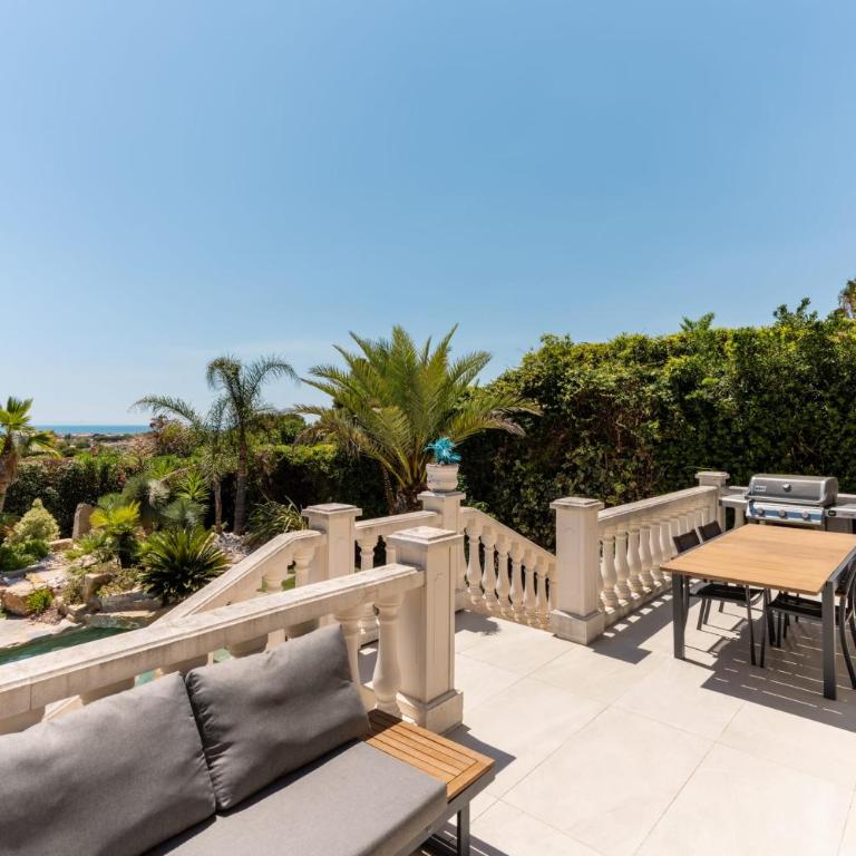 Villa Halo piscine lagon & Séjour exclusif en bord de mer - Villa - 85