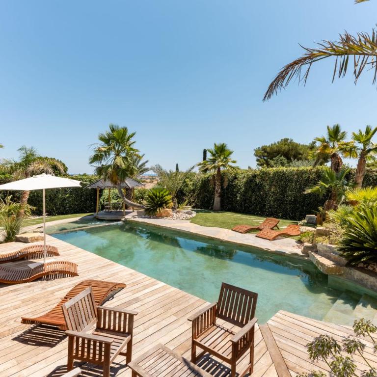 Villa Halo piscine lagon & Séjour exclusif en bord de mer - Villa - 88