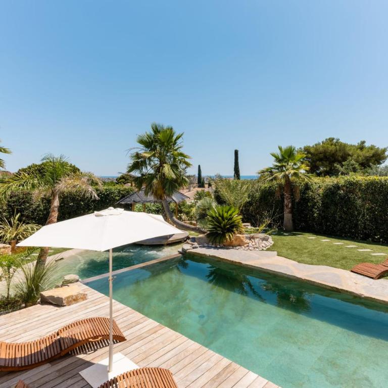 Villa Halo piscine lagon & Séjour exclusif en bord de mer - Villa - 87