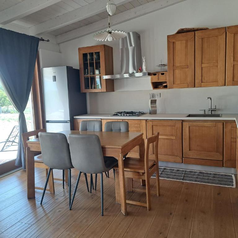 pura natura Alghero - One-Bedroom House - 7