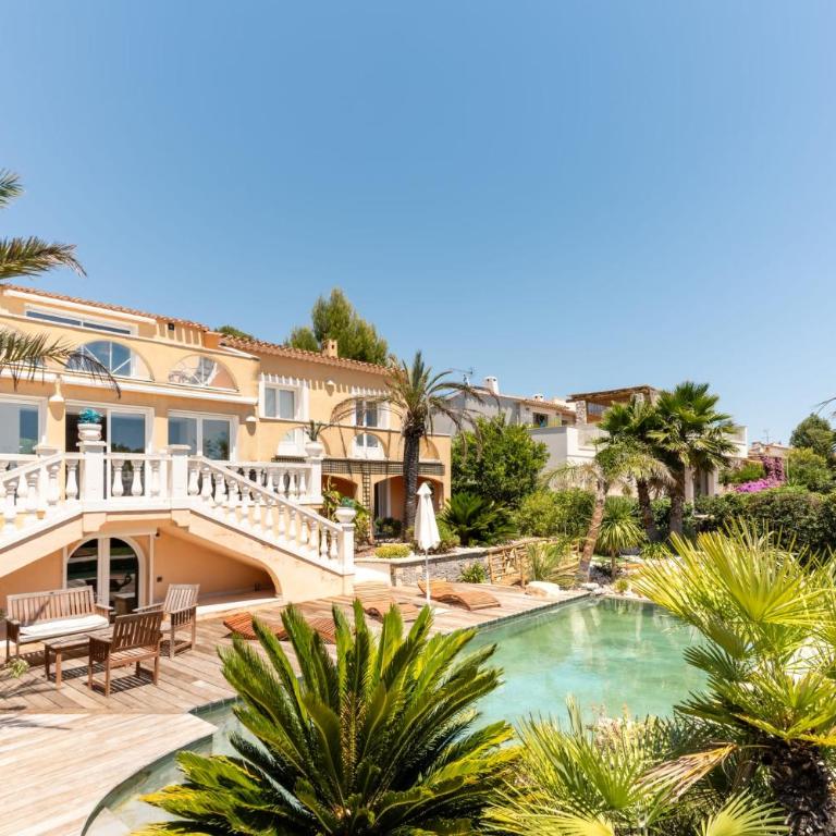 Villa Halo piscine lagon & Séjour exclusif en bord de mer - Villa - 10