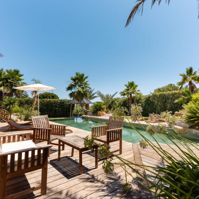 Villa Halo piscine lagon & Séjour exclusif en bord de mer - Villa - 89