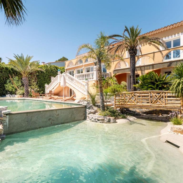 Villa Halo piscine lagon & Séjour exclusif en bord de mer - Villa - 8