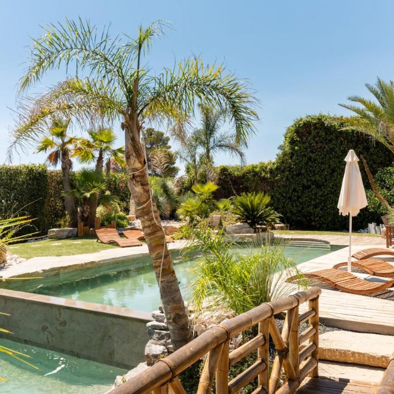 Villa Halo piscine lagon & Séjour exclusif en bord de mer - Villa - 11