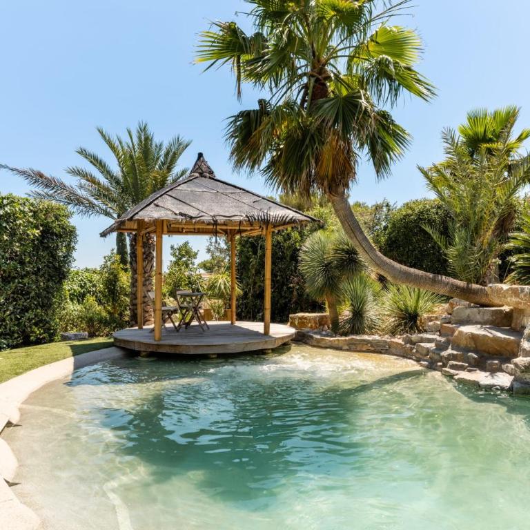 Villa Halo piscine lagon & Séjour exclusif en bord de mer - Villa - 38
