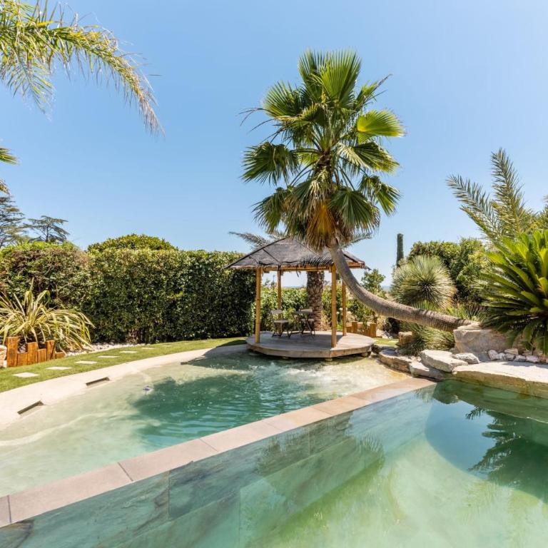 Villa Halo piscine lagon & Séjour exclusif en bord de mer - Villa - 97