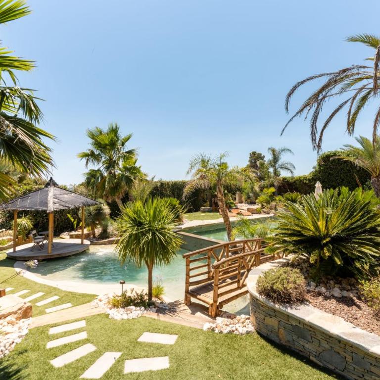 Villa Halo piscine lagon & Séjour exclusif en bord de mer - Villa - 96
