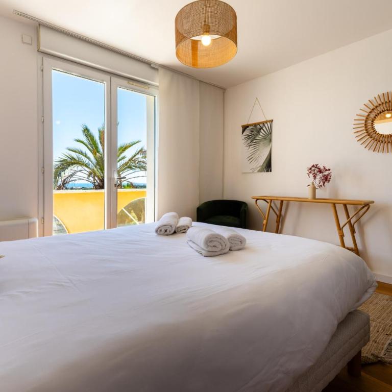 Villa Halo piscine lagon & Séjour exclusif en bord de mer - Villa - 54
