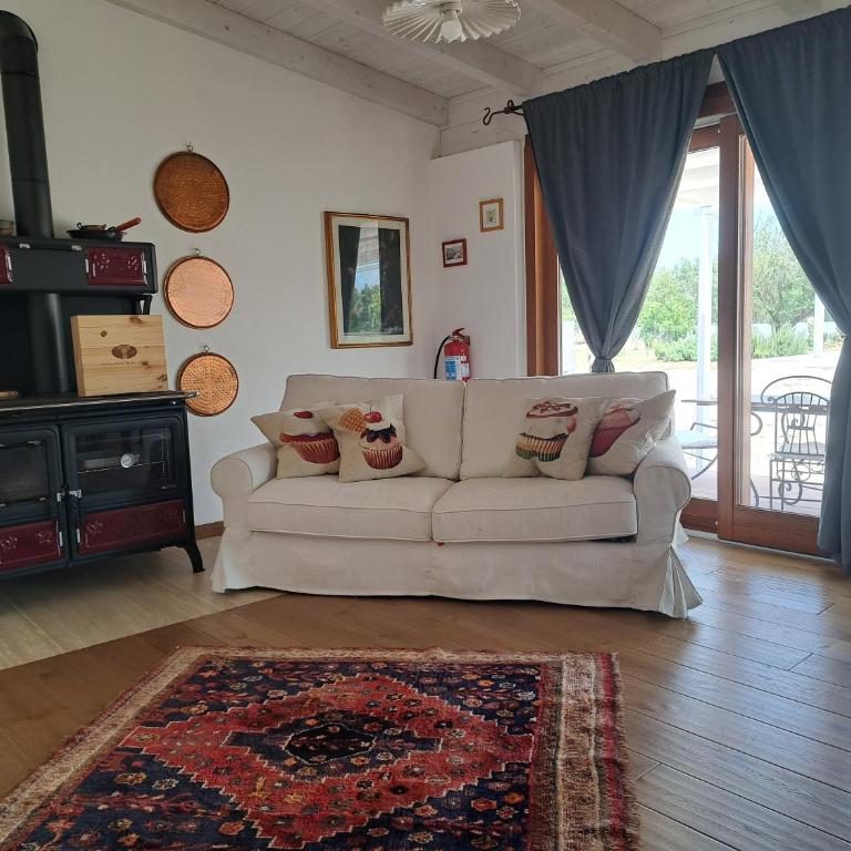 pura natura Alghero - One-Bedroom House - 6