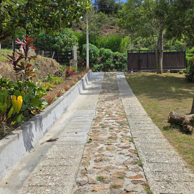 San Cayetano Casa Campestre Marinilla - Four-Bedroom Vacation Home - 47