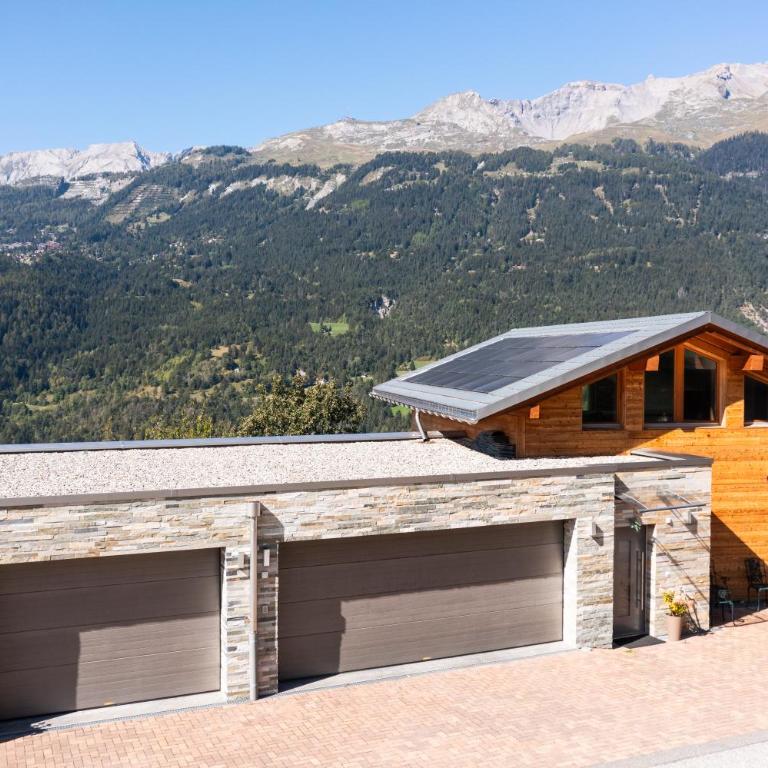 Villa moderne avec Jacuzzi - ski - golf - Villa - 4