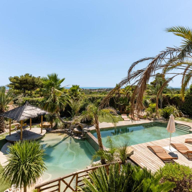 Villa Halo piscine lagon & Séjour exclusif en bord de mer - Villa - 22